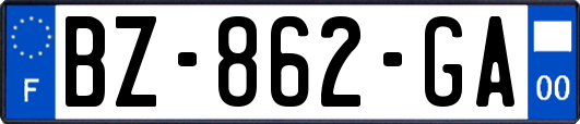 BZ-862-GA