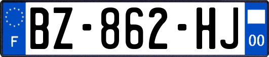 BZ-862-HJ