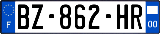 BZ-862-HR