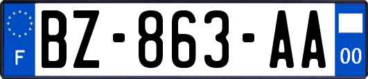 BZ-863-AA