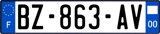 BZ-863-AV