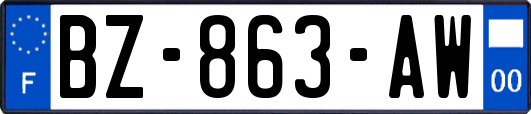 BZ-863-AW