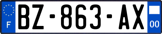 BZ-863-AX