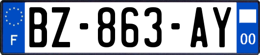 BZ-863-AY