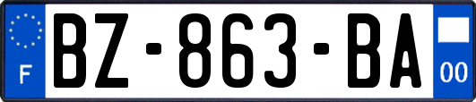 BZ-863-BA