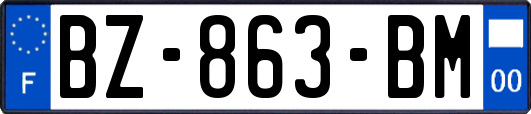 BZ-863-BM