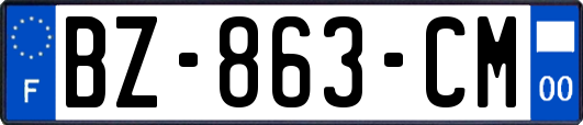 BZ-863-CM