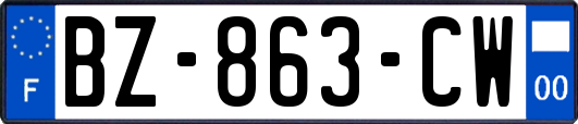 BZ-863-CW