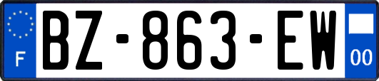 BZ-863-EW