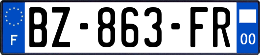 BZ-863-FR