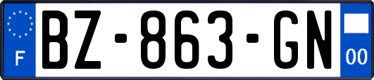 BZ-863-GN