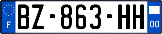 BZ-863-HH