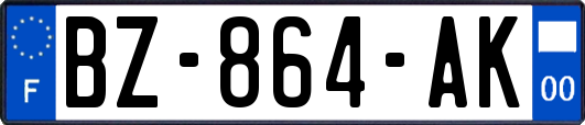 BZ-864-AK