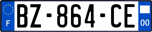 BZ-864-CE