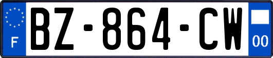 BZ-864-CW