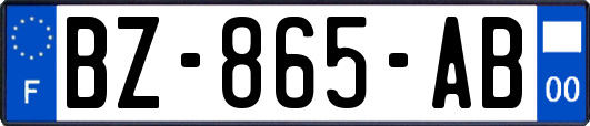 BZ-865-AB