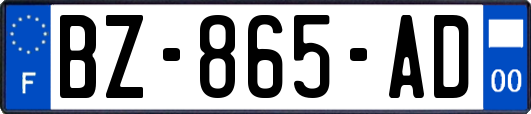 BZ-865-AD