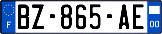 BZ-865-AE