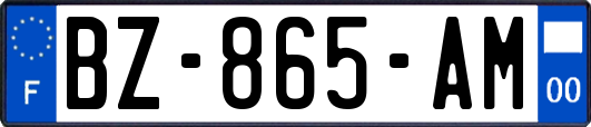 BZ-865-AM