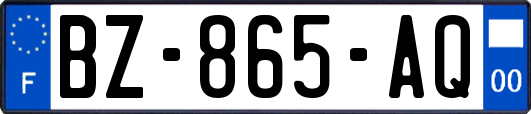 BZ-865-AQ