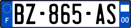 BZ-865-AS