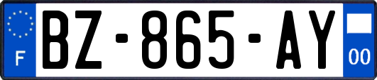 BZ-865-AY