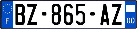 BZ-865-AZ