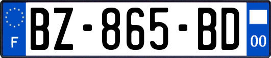 BZ-865-BD