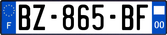 BZ-865-BF