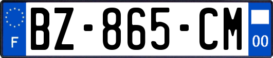 BZ-865-CM