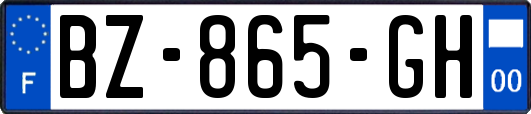 BZ-865-GH