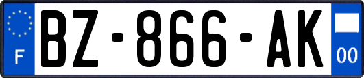 BZ-866-AK
