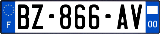 BZ-866-AV