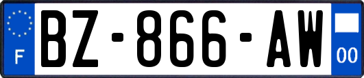 BZ-866-AW