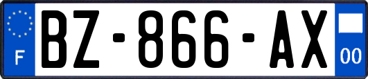 BZ-866-AX