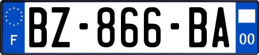 BZ-866-BA