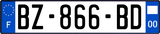 BZ-866-BD