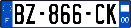 BZ-866-CK