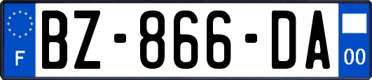 BZ-866-DA