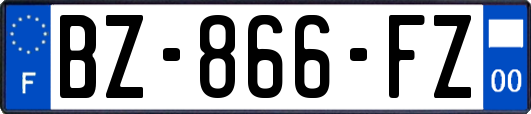 BZ-866-FZ