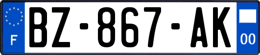 BZ-867-AK