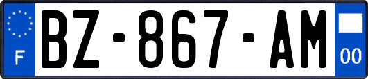 BZ-867-AM