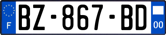 BZ-867-BD