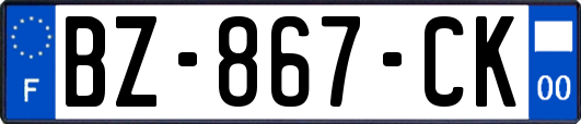 BZ-867-CK