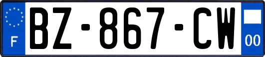 BZ-867-CW