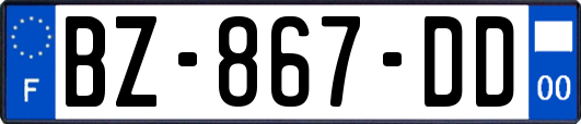 BZ-867-DD