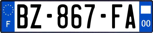 BZ-867-FA