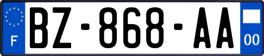 BZ-868-AA