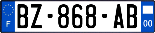 BZ-868-AB