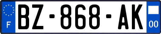 BZ-868-AK